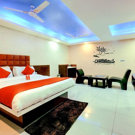 Hotel Hillton Inn Gandhinagar Exterior foto