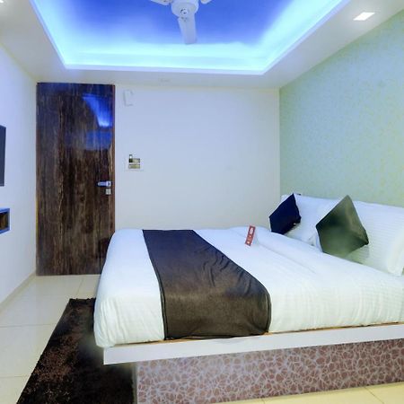 Hotel Hillton Inn Gandhinagar Exterior foto