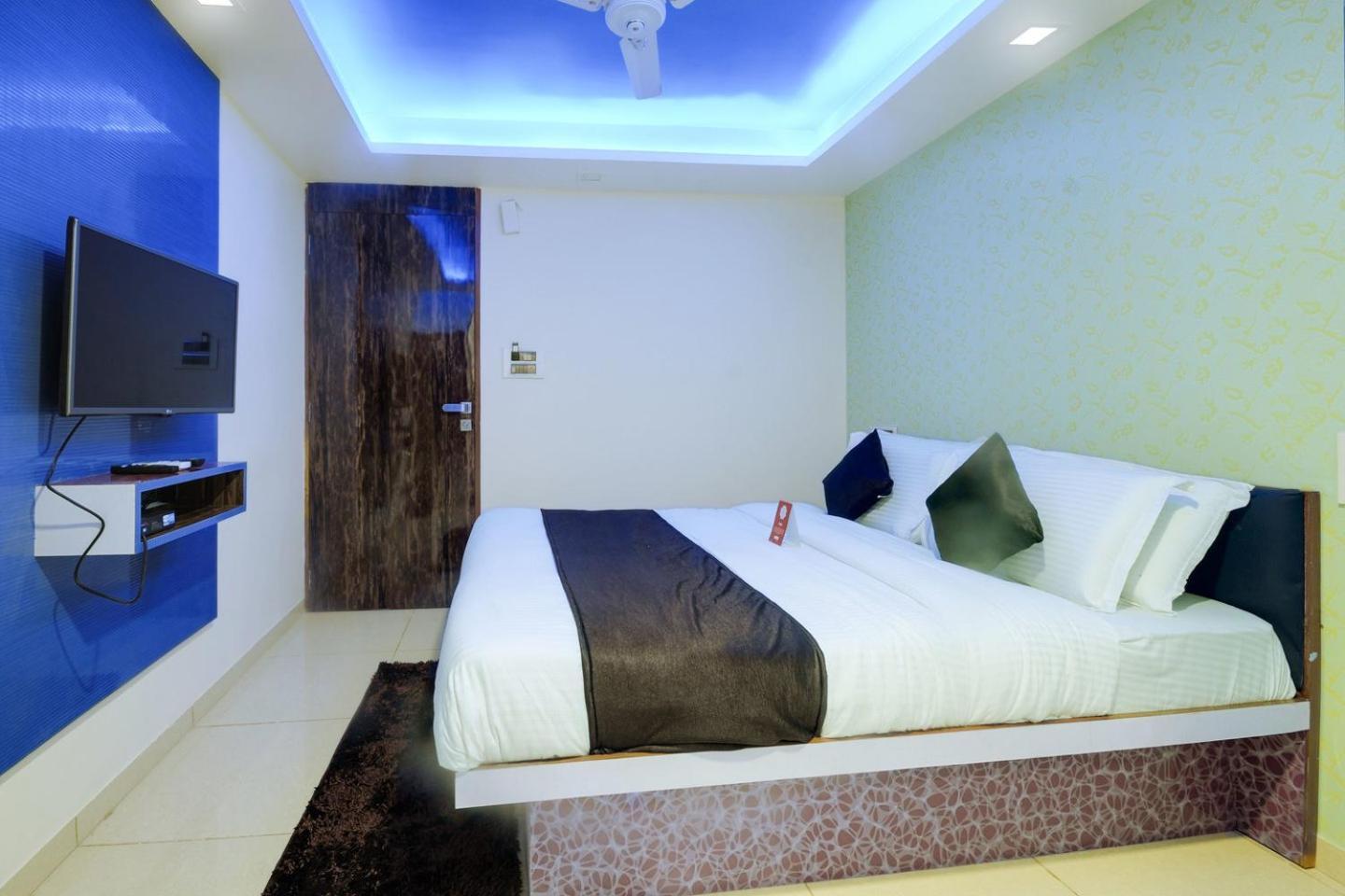 Hotel Hillton Inn Gandhinagar Exterior foto