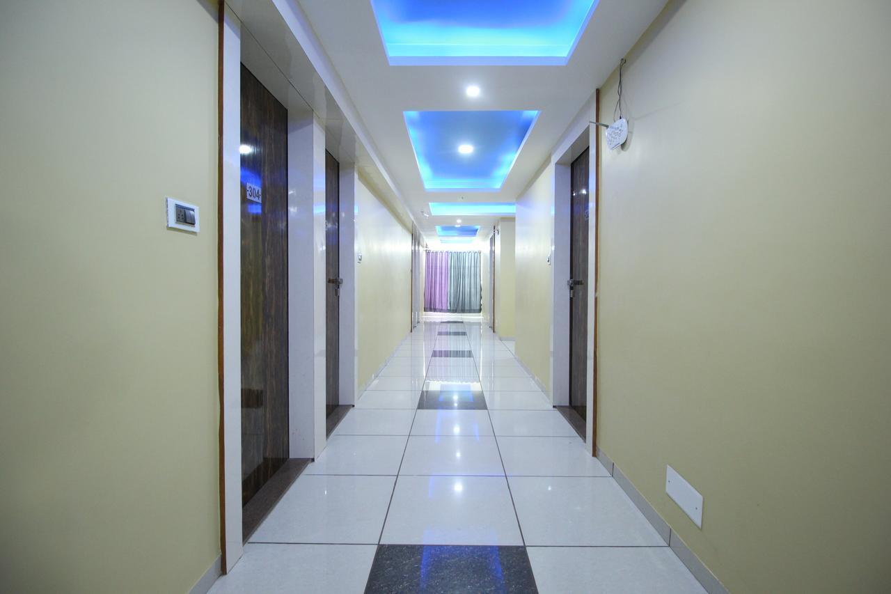 Hotel Hillton Inn Gandhinagar Exterior foto