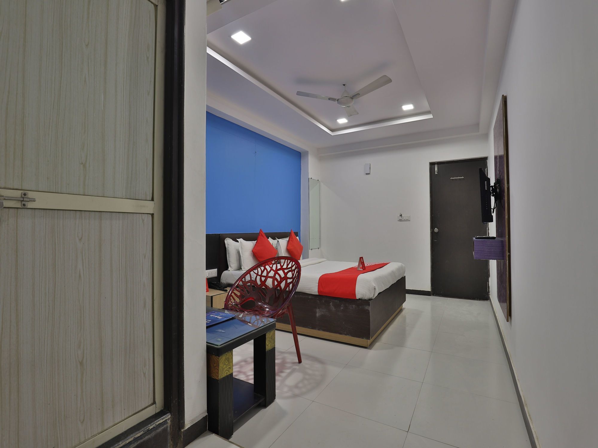 Hotel Hillton Inn Gandhinagar Exterior foto